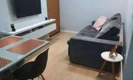 Apartamento Residencial à venda, Caguaçu, Sorocaba - AP1027.