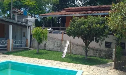 Chácara / sítio com 9 quartos à venda na Avenida John Kennedy, 89, Centro, São Roque