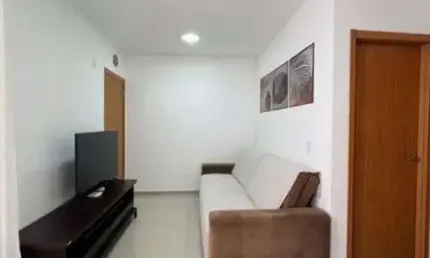 Apartamento residencial à venda, caguaçu, sorocaba - ap1029.