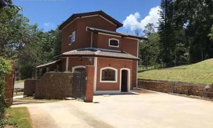 Chácara Residencial à venda, Chácara San Martin I, Itatiba - CH0297.