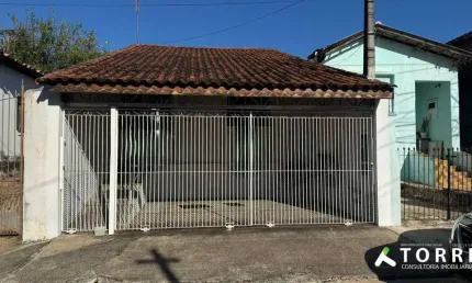 Casa Residencial à venda, Vila Olímpia, Sorocaba - CA1501.