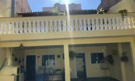 Sobrado Residencial à venda, Jardim Montreal, Sorocaba - SO0532.