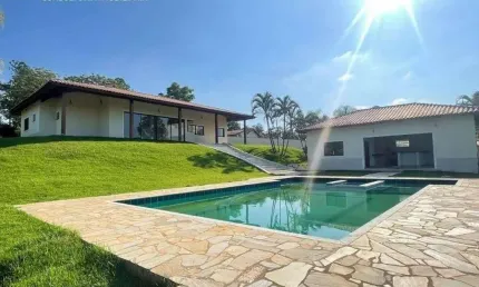Chácara á venda no Condomínio Terras de San Thomé em Porto Feliz-SP
