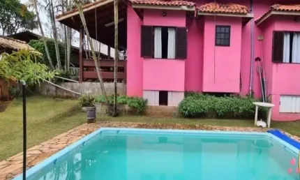 Chácara / sítio com 3 quartos à venda na Praça da República, 100, Centro, São Roque