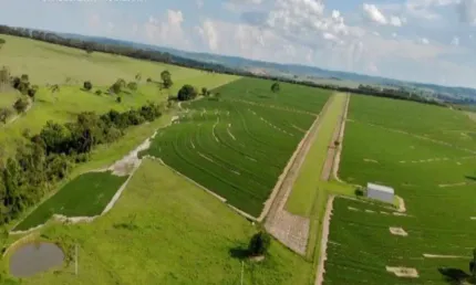 Fazenda ,agricultura,pecuária à venda, Centro, Marília - FA0165.
