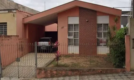 Casa Residencial à venda, Vila Trujillo, Sorocaba - CA1543.