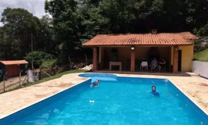 Chácara Rural à venda, Vila Verde, Ibiúna - CH0306.