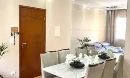 Apartamento à venda no condomínio vila do arvoredo em, sorocaba/sp