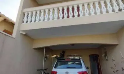 Sobrado Residencial à venda, Centro, Votorantim - SO0559.