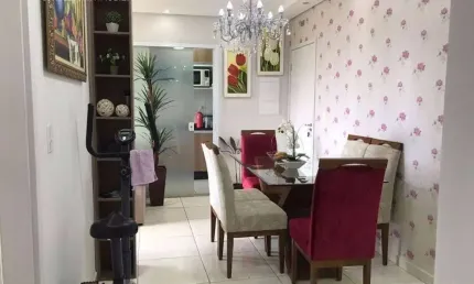 Apartamento Residencial à venda, Jardim Brasilândia, Sorocaba - AP1143.