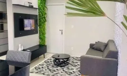 Apartamento Residencial à venda, Vila Augusta, Sorocaba - AP1154.