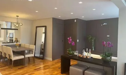 Apartamento residencial à venda, vila andrade, são paulo - ap1208.