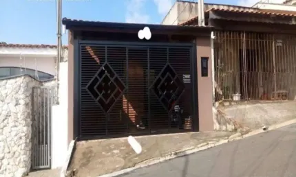 Casa Residencial à venda, Vila Carvalho, Sorocaba - CA1692.