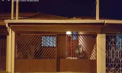 Casa Residencial à venda, Jardim Prestes de Barros, Sorocaba - CA1701.