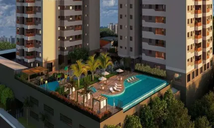 Apartamento residencial à venda, jardim maria josé, votorantim - ap1316.