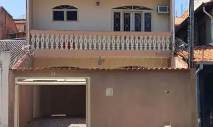 Sobrado Residencial à venda, Jardim Santo Amaro, Sorocaba - SO0622.