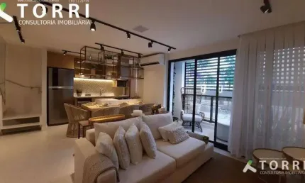 Lindo apartamento à venda no Edifício Épico - Jardim Emília - Sorocaba/SP