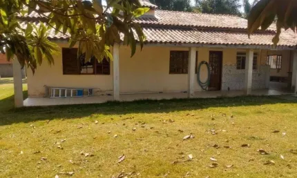 Chácara Residencial à venda, Ipanema Das Pedras, Sorocaba - CH0352.