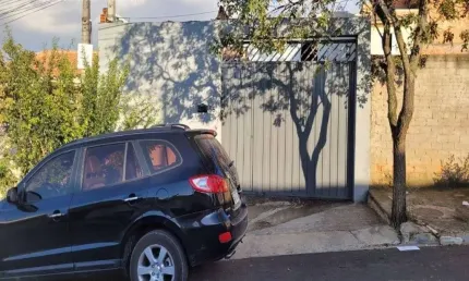 Casa Residencial à venda, Jardim Tropical, Sorocaba - CA1758.