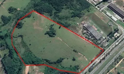 Área Industrial à venda, Jardim Simus, Sorocaba - AR0044.