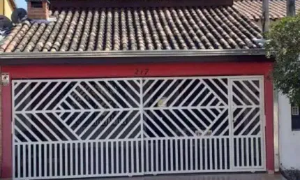 Casa Residencial à venda, Jardim Sorocaba Park, Sorocaba - CA1781.