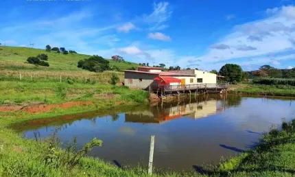 Chácara / sítio com 6 quartos à venda na Sp-268, 100, Centro, Angatuba