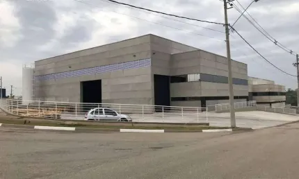 Galpão industrial para locação, iporanga, sorocaba - ga0019.