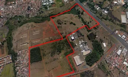 Terreno à venda na Estrada Sumaré 040, 100, Centro, Sumaré