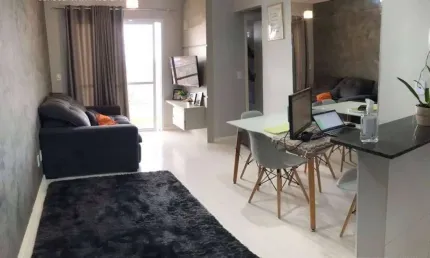 Apartamento Residencial à venda, Parque Campolim, Sorocaba - AP1447.
