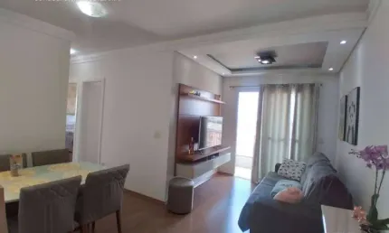 Apartamento Residencial à venda, Wanel Ville, Sorocaba - AP1450.