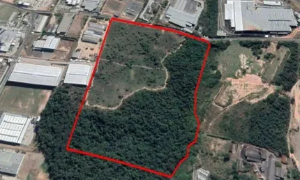 Área Industrial à venda, Distrito Industrial Benedito Storani, Vinhedo - AR0049.