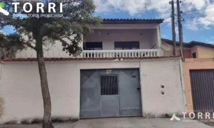 Sobrado Residencial à venda, Parque Ouro Fino, Sorocaba - SO0687.