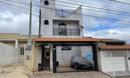 Sobrado Residencial à venda, Jardim Santa Esmeralda, Sorocaba - SO0691.