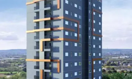 Apartamento Residencial à venda, Vila Carvalho, Sorocaba - AP1663.