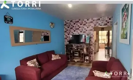 Casa Residencial à venda, Parque Manchester, Sorocaba - CA2023.