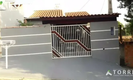Casa Residencial à venda, Jardim Paulista, Sorocaba - CA2051.