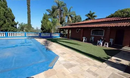 Chácara Rural à venda, Bairro da Barra, Sarapuí - CH0473.
