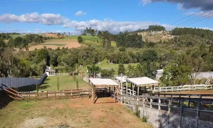 Chácara / sítio com 7 quartos à venda na Rua Bem-te-vi, 100, Campo Verde, Ibiúna