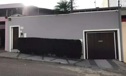 Casa Residencial à venda, Vila Trujillo, Sorocaba - CA2171.