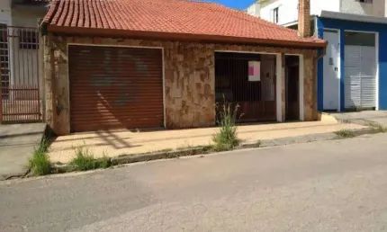Casa Residencial à venda, Parque São Bento, Sorocaba - CA2172.