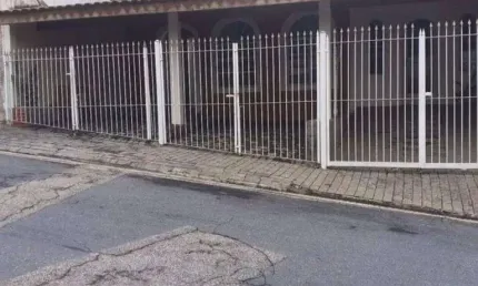 Casa Residencial à venda, Vila Trujillo, Sorocaba - CA2190.
