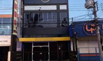 Ponto Comercial à venda, Vila Lucy, Sorocaba - PT0014.