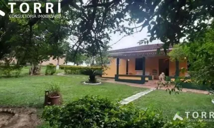 Fazenda com 2 salas à venda na Octávio Tavares De Albuquerque, 100, Centro, Sarapuí