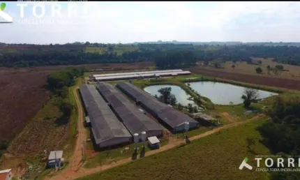 Sítio Rural à venda, Aleluia, Cesário Lange - SI0160.
