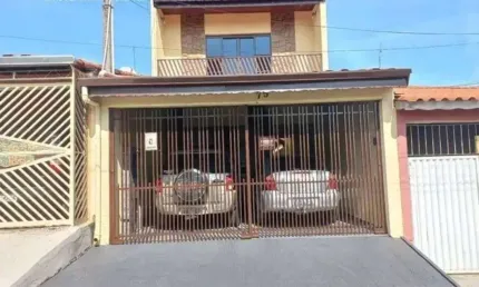 Sobrado Residencial à venda, Jardim São Conrado, Sorocaba - SO0674.