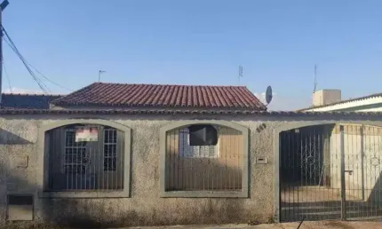 Casa Residencial à venda, Vila Nova Sorocaba, Sorocaba - CA1878.