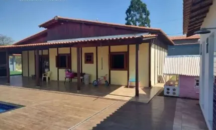 Chácara Residencial à venda, Vila Verde, Ibiúna - CH0389.