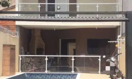 Sobrado Residencial à venda, Jardim Residencial Villa Amato, Sorocaba - SO0684.