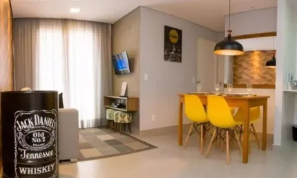 Apartamento Residencial à venda, Jardim Piratininga, Sorocaba - AP1527.