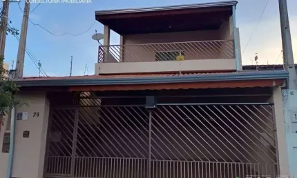 Sobrado Residencial à venda, Jardim Wanel Ville V, Sorocaba - SO0693.